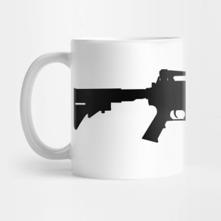 2A Tours  AR15 Mug